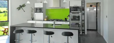 Business 1 image ALL ABOUT KITCHENS & BATHROOMS BY DESIGN Wardrobe Systems in Upper Hutt WGN