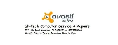 Business 6 image ALL-TECH COMPUTER SALES, SERVICE AND REPAIRS New/Used Computers & Laptops in Christchurch CAN