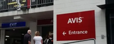 Business 2 image AVIS CAR RENTAL AUCKLAND DOWNTOWN Van Rental Agency in Auckland NTL