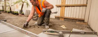 Business 4 image BACKYARD PROJECTS LTD Lawn & Turf in Christchurch CAN