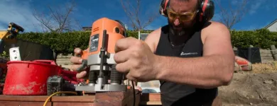 Business 5 image BACKYARD PROJECTS LTD Lawn & Turf in Christchurch CAN