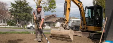 Business 1 image BACKYARD PROJECTS LTD Lawn & Turf in Christchurch CAN