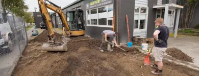 Business 6 image BACKYARD PROJECTS LTD Lawn & Turf in Christchurch CAN