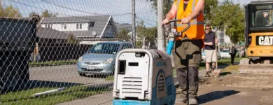 Business 7 image BACKYARD PROJECTS LTD Lawn & Turf in Christchurch CAN