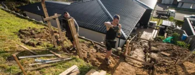 Business 8 image BACKYARD PROJECTS LTD Lawn & Turf in Christchurch CAN