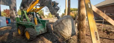 Business 10 image BACKYARD PROJECTS LTD Lawn & Turf in Christchurch CAN