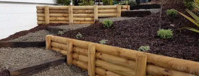 Business 12 image BACKYARD PROJECTS LTD Lawn & Turf in Christchurch CAN