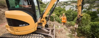 Business 14 image BACKYARD PROJECTS LTD Lawn & Turf in Christchurch CAN