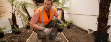 Business 16 image BACKYARD PROJECTS LTD Lawn & Turf in Christchurch CAN