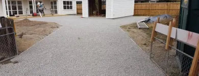 Business 18 image BACKYARD PROJECTS LTD Lawn & Turf in Christchurch CAN