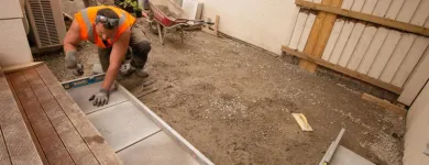 Business 19 image BACKYARD PROJECTS LTD Lawn & Turf in Christchurch CAN