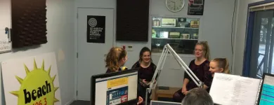 Business 3 image BEACH FM 106.3 Radio Stations in Kapiti WGN