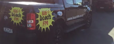 Business 5 image BEACH FM 106.3 Radio Stations in Kapiti WGN