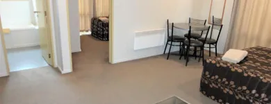 Business 10 image BEALEY AVENUE MOTEL Motels & Lodges in Christchurch CAN