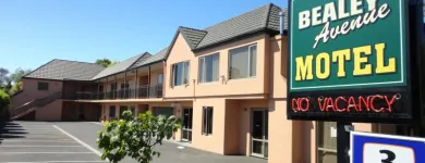 Business 11 image BEALEY AVENUE MOTEL Motels & Lodges in Christchurch CAN