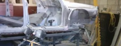 Business 1 image CB RESTORATION & REBUILDS Truck Painters in Auckland NTL