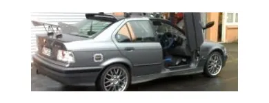 Business 3 image CB RESTORATION & REBUILDS Truck Painters in Auckland NTL