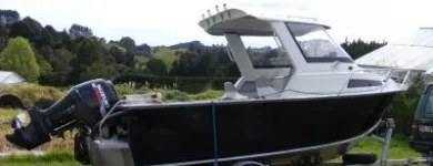 Business 5 image CB RESTORATION & REBUILDS Truck Painters in Auckland NTL