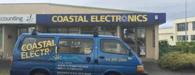 Business 6 image COASTAL ELECTRONICS TV - Installation & Repair in Kapiti WGN