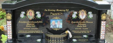 Business 6 image CRAFTED MEMORIALS Monumental Masons in West Auckland AUK