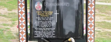 Business 7 image CRAFTED MEMORIALS Monumental Masons in West Auckland AUK