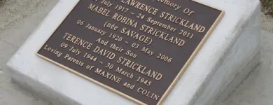 Business 1 image CRAFTED MEMORIALS Monumental Masons in West Auckland AUK