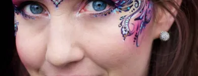 Business 1 image DAIZY DESIGN FACE PAINTING Children's Entertainment in Kapiti WGN