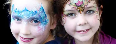 Business 2 image DAIZY DESIGN FACE PAINTING Children's Entertainment in Kapiti WGN