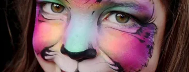 Business 7 image DAIZY DESIGN FACE PAINTING Children's Entertainment in Kapiti WGN