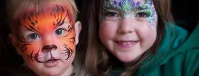 Business 9 image DAIZY DESIGN FACE PAINTING Children's Entertainment in Kapiti WGN