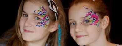 Business 12 image DAIZY DESIGN FACE PAINTING Children's Entertainment in Kapiti WGN