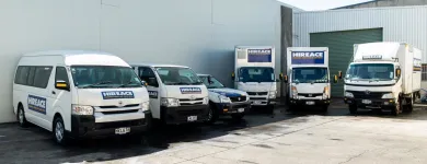 Business 3 image HIREACE - HENDERSON Transportation Services in Henderson AUK