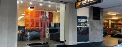 Business 2 image HOTPRINT° professional printing in Wellington City WGN