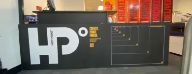 Business 3 image HOTPRINT° professional printing in Wellington City WGN