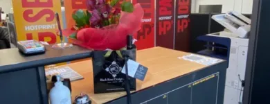 Business 4 image HOTPRINT° professional printing in Wellington City WGN
