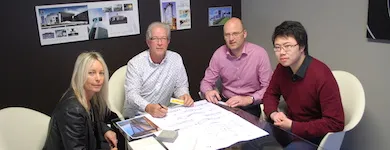 Business 5 image HOUSTON ARCHITECTS LTD Architects in Auckland City AUK