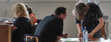 Business 3 image HUNGRY CREEK ART & CRAFT SCHOOL Sculpture in North Shore AUK