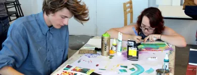 Business 6 image HUNGRY CREEK ART & CRAFT SCHOOL Sculpture in North Shore AUK