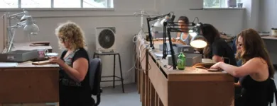 Business 7 image HUNGRY CREEK ART & CRAFT SCHOOL Sculpture in North Shore AUK