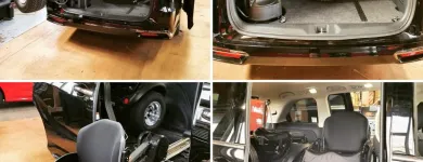 Business 2 image JACKSON ENTERPRISES LTD Vehicle Fitters in Manukau AUK