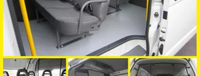 Business 8 image JACKSON ENTERPRISES LTD Vehicle Fitters in Manukau AUK