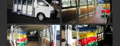 Business 10 image JACKSON ENTERPRISES LTD Vehicle Fitters in Manukau AUK