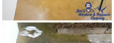 Business 8 image JIM'S WINDOW & PRESSURE CLEANING NORTH SHORE Window Cleaning Service in Auckland NTL