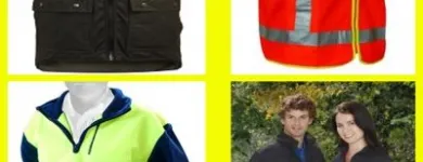Business 2 image LEEDSAFE LIMITED Work Clothes in Christchurch CAN