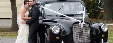 Business 1 image LONDON CAB HIRE Bridal Cars in Christchurch CAN