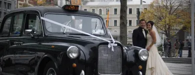 Business 3 image LONDON CAB HIRE Bridal Cars in Christchurch CAN
