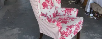 Business 2 image MAURY COMBE UPHOLSTERY LTD Upholstery in Christchurch CAN