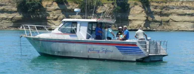 Business 2 image NEW ZEALAND FISHING SAFARIS LTD Tours & Sightseeing in Auckland City AUK
