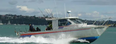 Business 5 image NEW ZEALAND FISHING SAFARIS LTD Tours & Sightseeing in Auckland City AUK