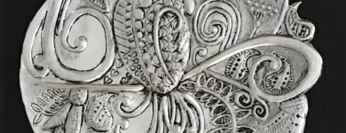 Business 11 image NINETTE KRUGER METAL EMBOSSING ACADEMY Kitchen Fittings & Design in Tauranga BOP